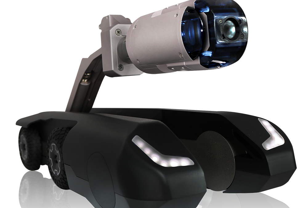 Robocam AI, the concept design of Robocam S