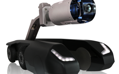 Robocam AI, the concept design of Robocam S