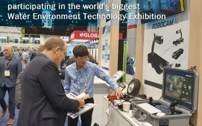 TAP Electronics, participated in WEFTEC 2019